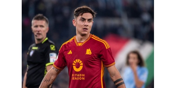 Paulo Dybala děkuje José Mourinhovi za jeho učení a pomoc